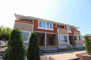 ガーデンハウスマロンⅠ【1階】の外観