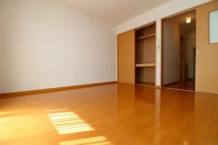 フレックスⅡ【1階】の内装