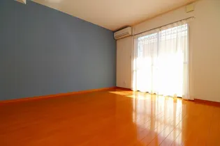 フレックスⅡ【1階】の内装