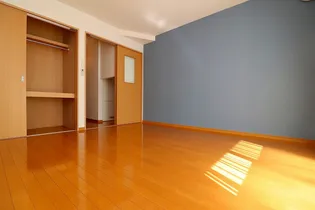 フレックスⅡ【1階】の内装