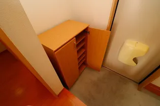 フレックスⅡ【1階】の内装