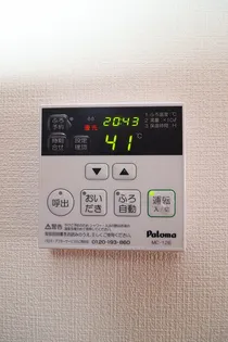 フレックスⅡ【1階】の内装