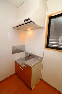 フレックスⅡ【1階】の内装