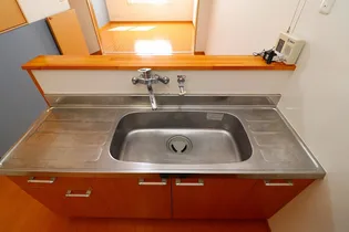 フレックスⅡ【1階】の内装