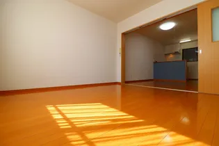 フレックスⅡ【1階】の内装