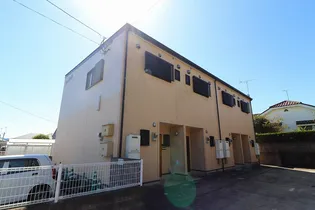 フレックスⅡ【1階】の外観