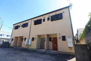 フレックスⅡ【1階】の外観