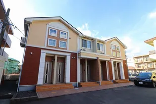 エターナルⅡ【1階】の外観