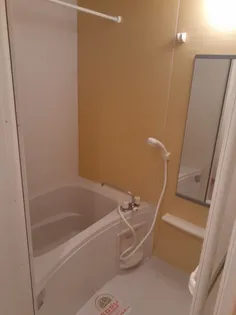 グランツ西原【2階】の風呂