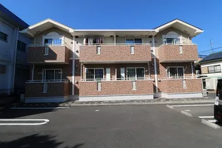 グランツ西原【2階】の外観