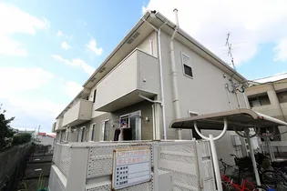 エテルノ サピーYN【1階】の外観