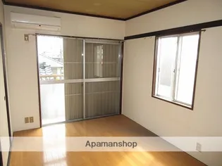 タウンハイツしま【1階】の内装