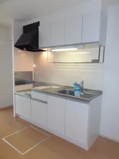 メゾン・ローズマリーⅠ【1階】のキッチン