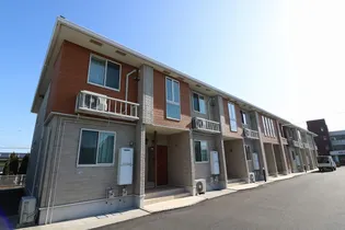 メゾン・ローズマリーⅠ【1階】の外観