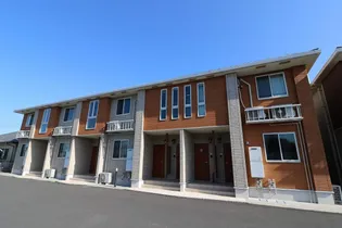 メゾン・ローズマリーⅠ【1階】の外観