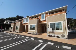 ブリーズ 打馬【1階】の外観