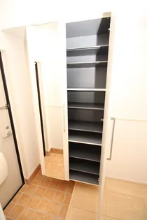 ベル シュエットⅡ【1階】の玄関