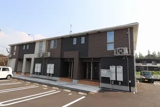 ベル シュエットⅡ【1階】の外観