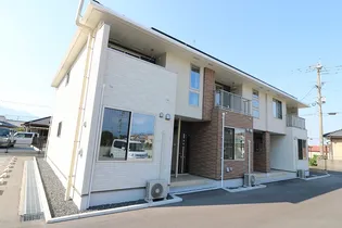 グレースガーデンⅠ【2階】の外観