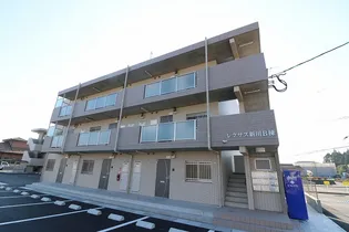 レクサス新川B棟【1階】の外観