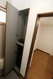 サンハイツ岡崎L【2階】の玄関