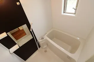 サンハイツ岡崎L【2階】の風呂