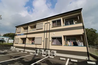 サンハイツ岡崎L【2階】の外観