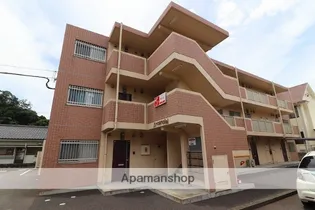 鹿児島県鹿屋市王子町【マンション】の外観