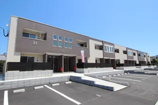 ジュレーム【1階】の外観