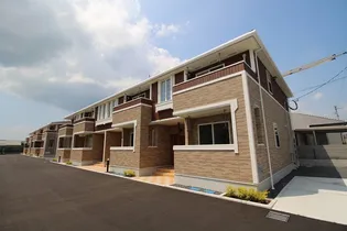 カーサ ステラ A棟の画像