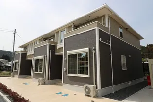 プルメリア.イサB【2階】の外観