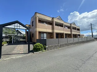 プランドール【2階】の外観