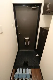 サンタプレイスⅡ【1階】の玄関