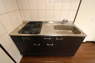 サンタプレイスⅡ【2階】の内装