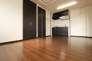 サンタプレイスⅡ【2階】の居間