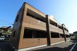 サンタプレイスⅡ【2階】の外観