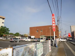 サンタプレイスⅡ【2階】の周辺