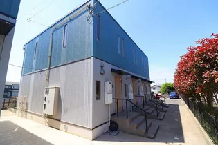 鹿児島県鹿屋市札元2丁目【テラスハウス】の外観