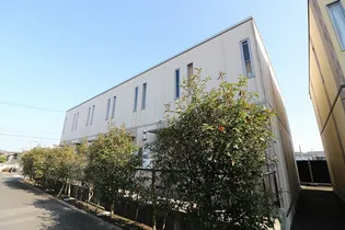 鹿児島県鹿屋市西原2丁目【テラスハウス】の外観