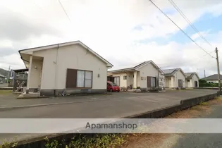 鹿児島県鹿屋市横山町【一戸建】の外観