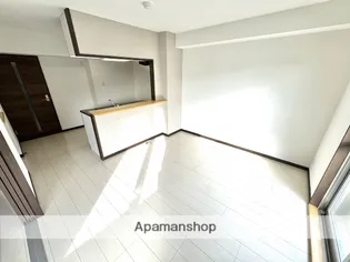 ファルコン寿北【1階】の居間