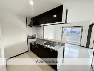 ファルコン寿北【1階】のキッチン