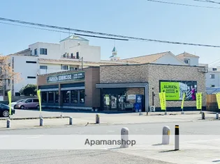 ファルコン寿北【1階】の周辺