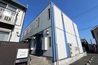 鹿児島県鹿屋市新川町【テラスハウス】の外観