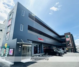 クリスタルビルの画像