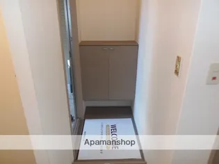 エスポワール【1階】の玄関