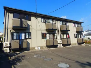 セジュール エスペランサ【1階】の外観