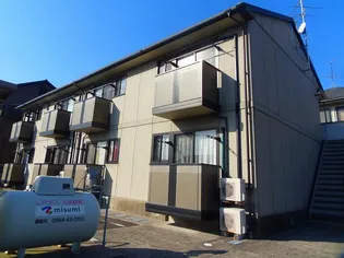 セジュール エスペランサ【1階】の外観