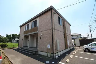 鹿児島県鹿屋市札元1丁目【テラスハウス】の外観