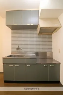 サンセットビレッジ新川A棟【3階】のキッチン